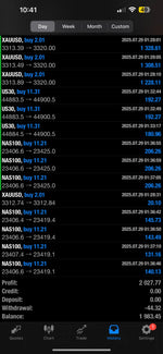Automated Forex Copy Trading System