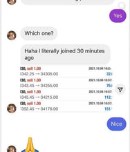 Load image into Gallery viewer, US30 Trading Lab VIP Signals – Lifetime Access | US30, NAS100, XAUUSD, Futures &amp; Forex Trade Alerts
